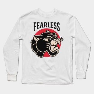 Fearless Long Sleeve T-Shirt
